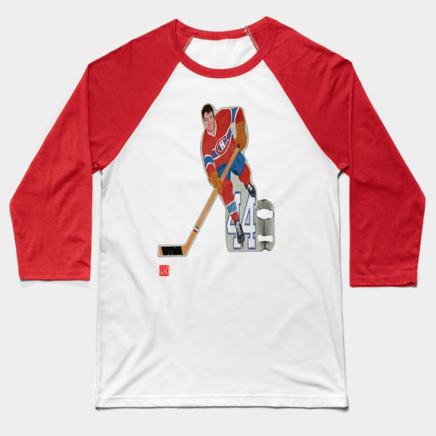 Table Top Hab Baseball T-Shirt by BennySensei